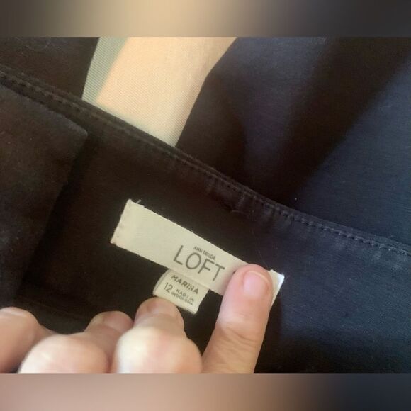 Loft Marisa Pants - Picture 5 of 5